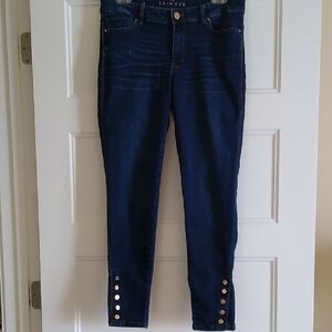 White House Black Market Jeans - 8